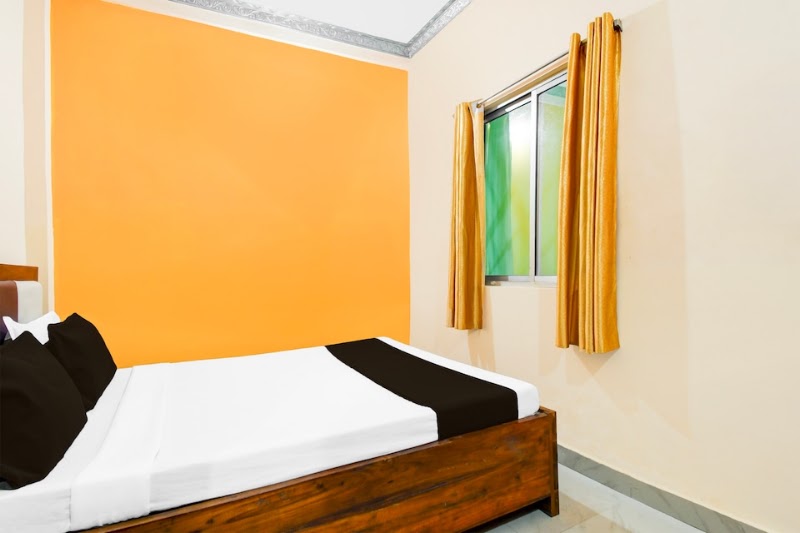 Super Hotel O Jagannatha Temple Paschim Dwar - Super Hotel O Jagannatha Temple Paschim Dwar, Plot No. 35/424, Khuntia Sahi Ln, Harchandi, Puri, Odisha 752001, India