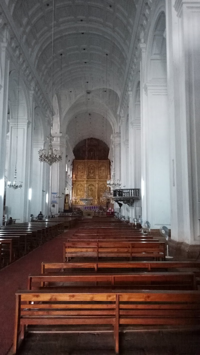 Campus of Church of St. Francis of Assisi - Campus of Church of St. Francis of Assisi, GW26+WMH, Old Goa, Goa 403402, India