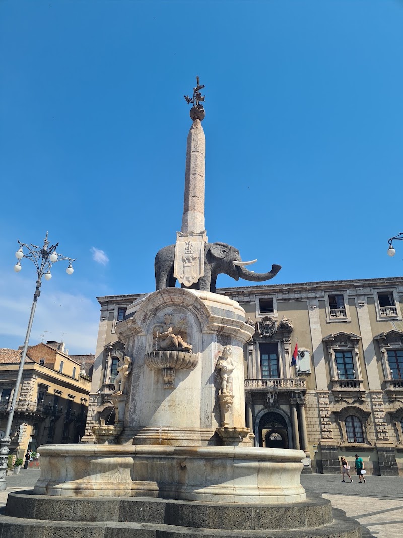 Piazza del Duomo - Piazza del Duomo Piazza del Duomo, 95100 Catania CT, Italy