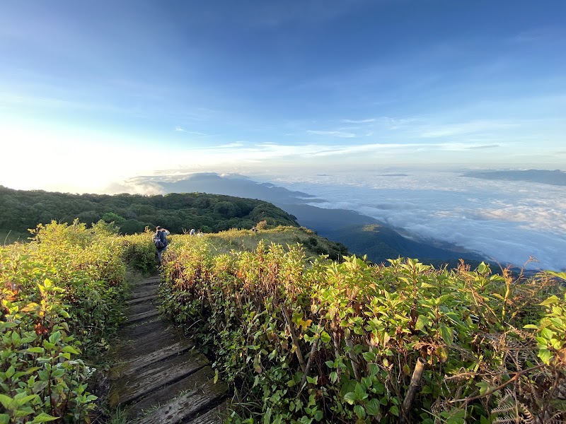 Doi Inthanon National Park - Doi Inthanon National Park 119, Tambon Ban Luang, Amphoe Chom Thong, Chang Wat Chiang Mai 50160, Thailand