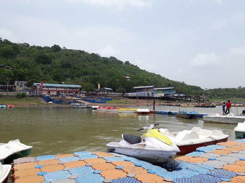 Upper Lake - Upper Lake Upper Lake, Madhya Pradesh