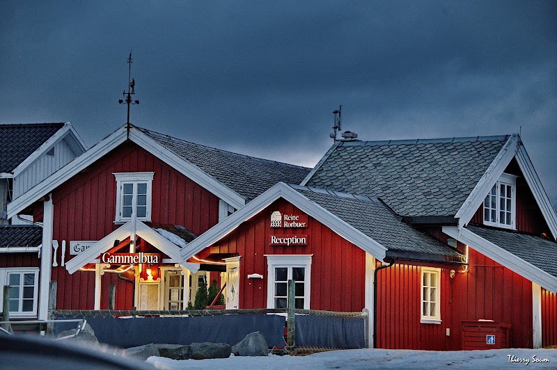 Restaurant Gammelbua - Restaurant Gammelbua, Reineveien 165, 8390 Reine, Norway