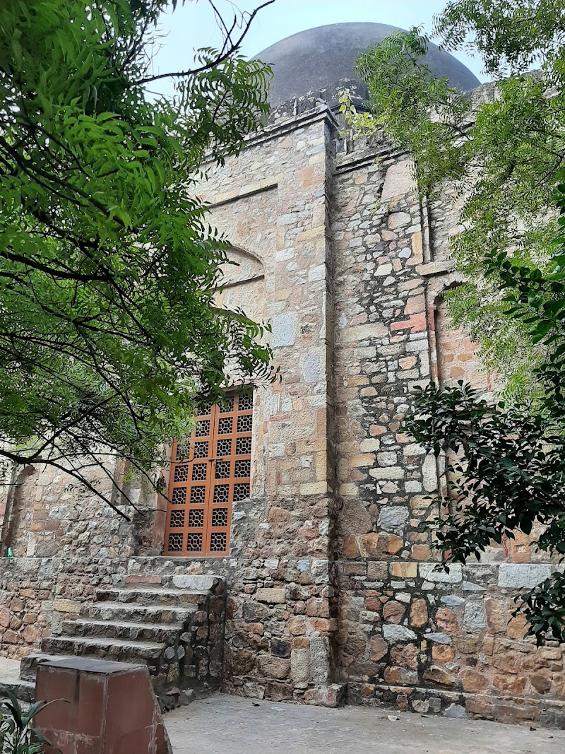 Biran Ka Gumbad, Delhi - Biran Ka Gumbad, Delhi Aggrasen Park, opposite Main Market, Block S, Green Park Extension, Green Park, New Delhi, Delhi 110016, India