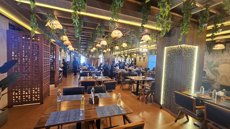 AnTeRa Kitchen and Bar - Marathahalli - AnTeRa Kitchen and Bar - Marathahalli Outer Ring Rd, Marathahalli, Bengaluru, Karnataka 560037, India