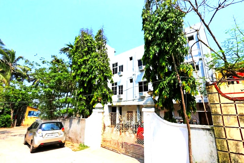 Goroomgo D2 Holiday Inn - Goroomgo D2 Holiday Inn, Puri, Odisha 752002, India