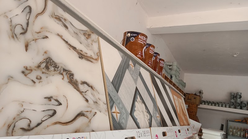 Ma sharda construction and hardware - Ma sharda construction and hardware 5HW9+3M2, krishnapuri, Amleshwar, Chhattisgarh 490042, India