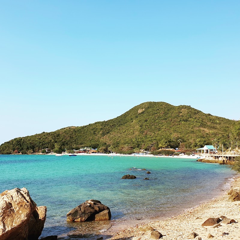 Tien Beach - Tien Beach Tien Beach, Bang Lamung District, Chon Buri 20150, Thailand