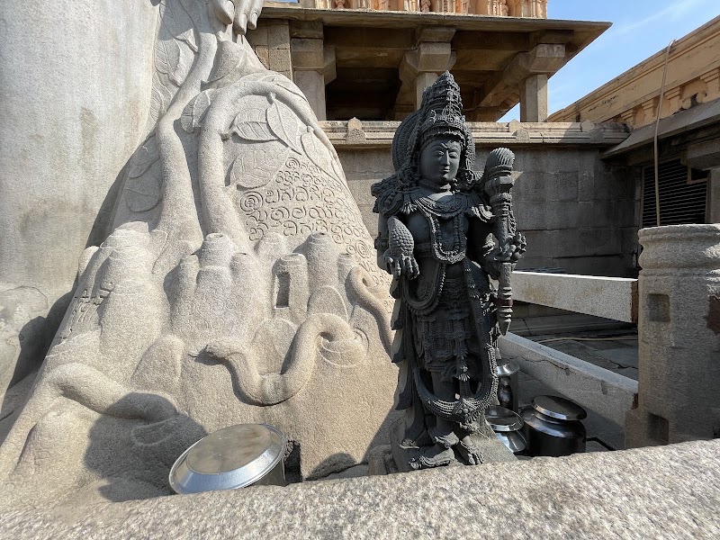 Gommateshwara statue - Gommateshwara statue, VF3M+HVW, Shravanbela Gola (Rural), Karnataka 573135, India