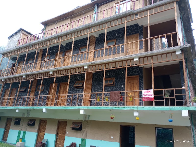 Jibhi Offbeat Home - Jibhi Offbeat Home VPO Jibhi, Teh, Distt, Banjar, Bini, Himachal Pradesh 175123, India