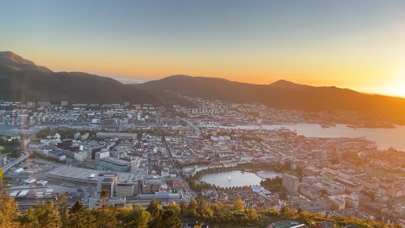 Fløyvarden Bålplass - Fløyvarden Bålplass, Fløyfjellet 5, 5014 Bergen, Norway