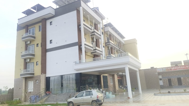 Khushi Ki Dhani Restaurant & Hotel - Khushi Ki Dhani Restaurant & Hotel NH21, Mehandipur, Balaji Mod, Dausa, Brahmbad, Rajasthan 303509, India