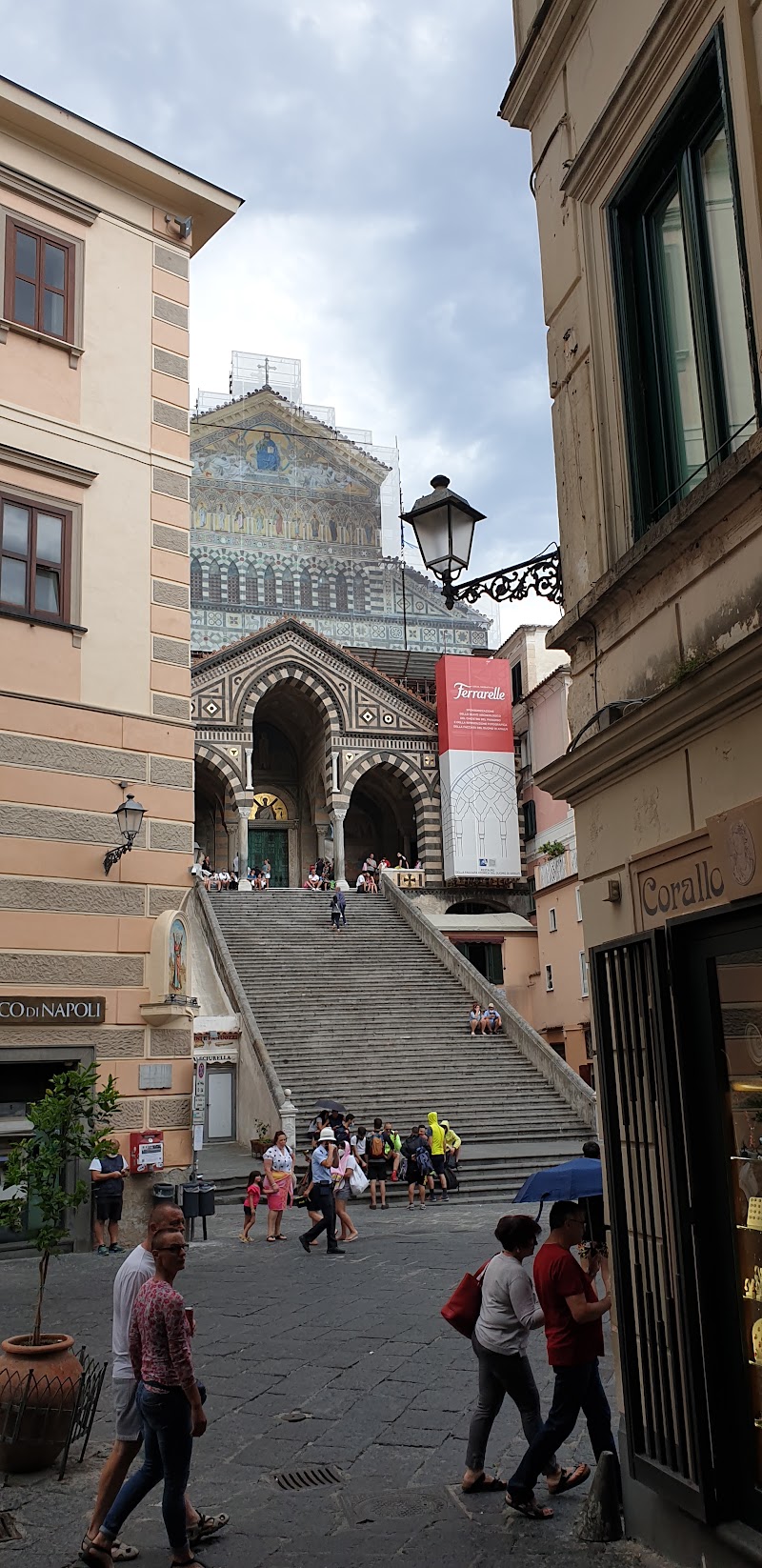 Piazza Duomo - Piazza Duomo, 84011 Amalfi SA, Italy