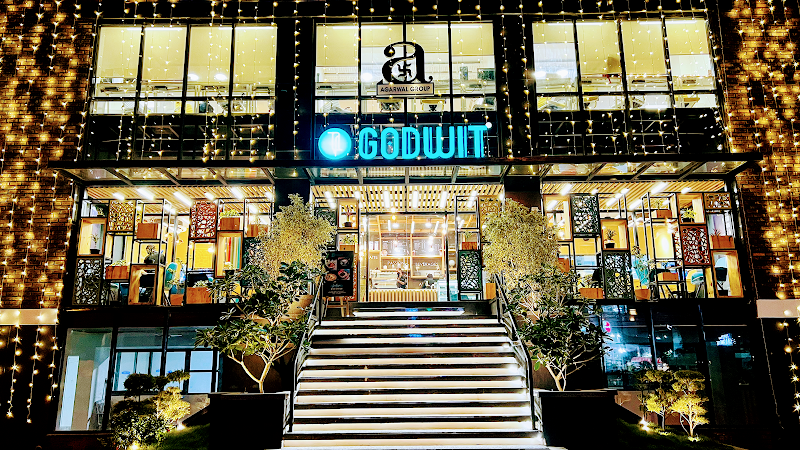 Godwit Cafe | Best Cafes in Indore | Best Jain food in Indore | Pure Veg restaurant