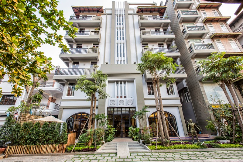 Apsor Palace Hotel