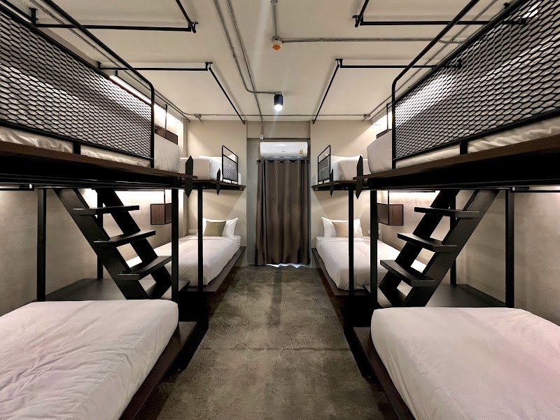 C'HOUSE Bangkok - C'HOUSE Bangkok 114 Trok Salak Hin, Khwaeng Rong Muang, Pathum Wan, Krung Thep Maha Nakhon 10330, Thailand