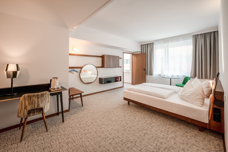 magdas HOTEL Vienna City - magdas HOTEL Vienna City Ungargasse 38, 1030 Wien, Austria