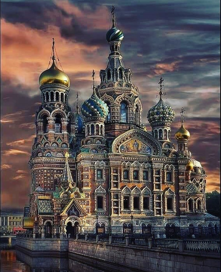 Savior on the Spilled Blood - Savior on the Spilled Blood, neberezhnaya kanala Griboyedova, 2б, лит. А, Sankt-Peterburg, Russia, 191186