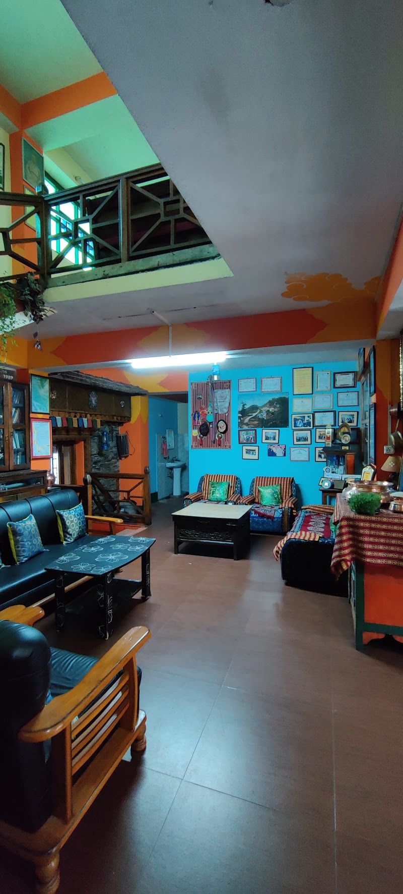 Hotel Garuda - Hotel Garuda Pelling, Pelling City, Sikkim 737113, India