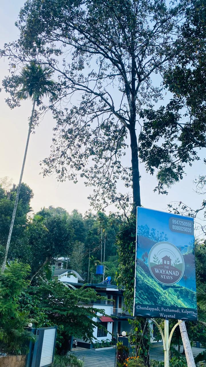 The Wayanad Stays - The Wayanad Stays, Puzhamudi, Chundappadi, Kalpetta, Keralam 673122, India