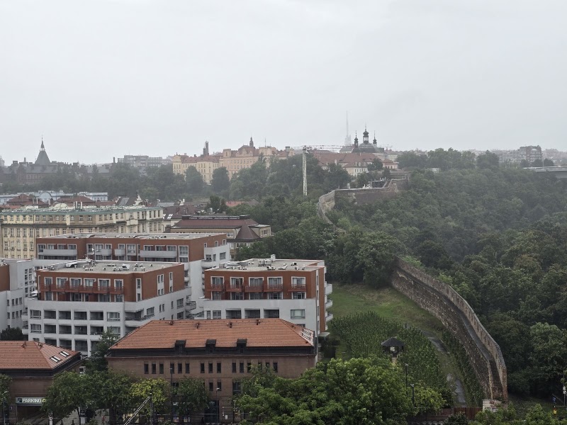 Leopold Gate - Leopold Gate, Vyšehrad, 128 00 Prague 2, Czechia