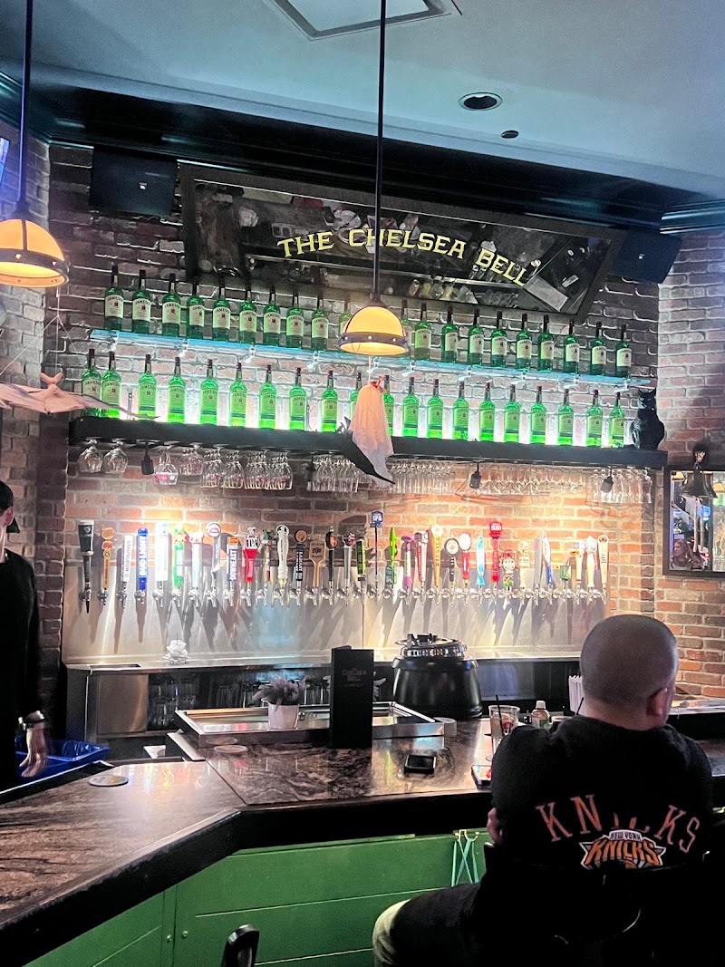 The Chelsea Bell - The Chelsea Bell 316 8th Ave, New York, NY 10001, USA
