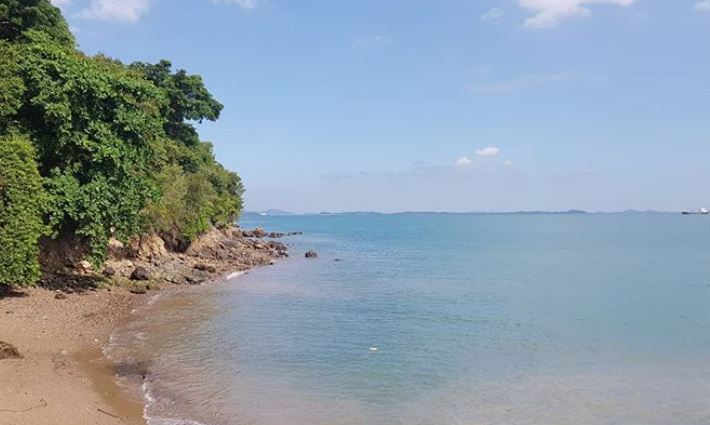 Lazarus Island Beach - Lazarus Island Beach Lazarus Island Beach, Singapore
