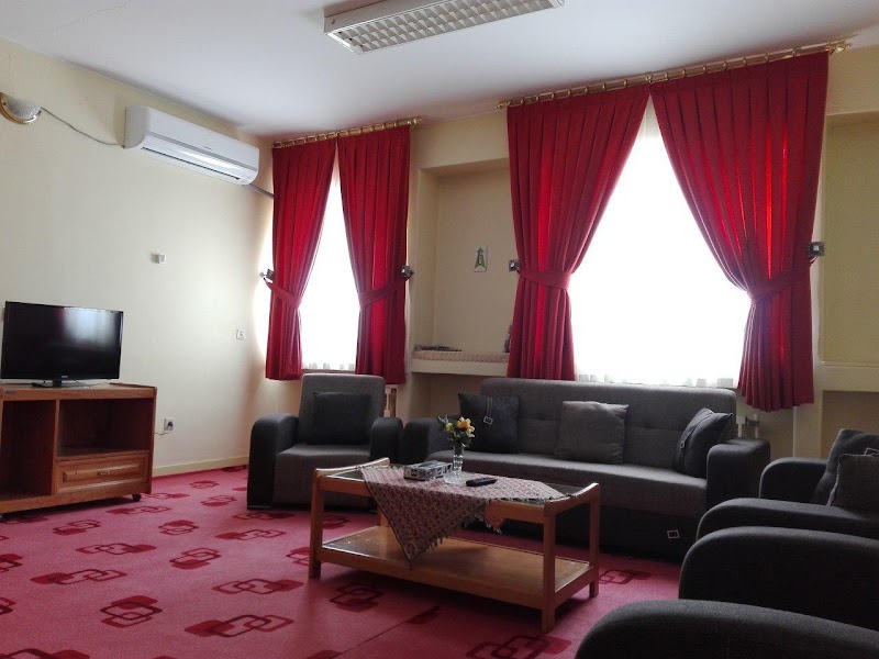 Sepehr Hotel - Sepehr Hotel, Zanjan Province, Zanjan, خیابان بهاران، MGW2+VVQ, Iran