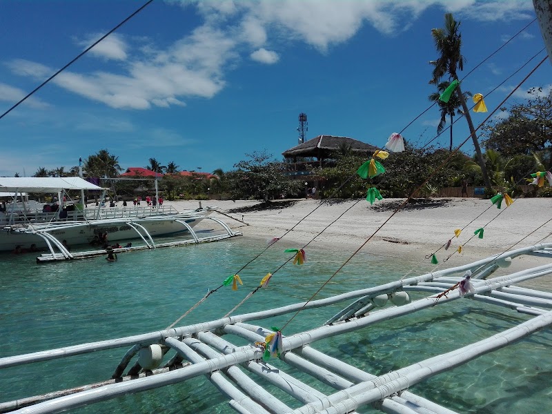 Bounty Beach - Bounty Beach, 84G9+WXX, Bounty Beachfront, Daanbantayan, Cebu, Philippines