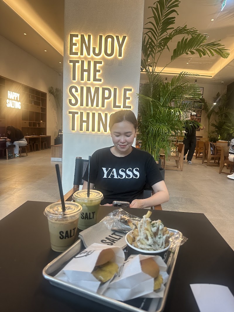 SALT - SALT, 69C3+Q4M Dubai Festival City Mall - Al Kheeran - Dubai Festival City - Dubai - United Arab Emirates