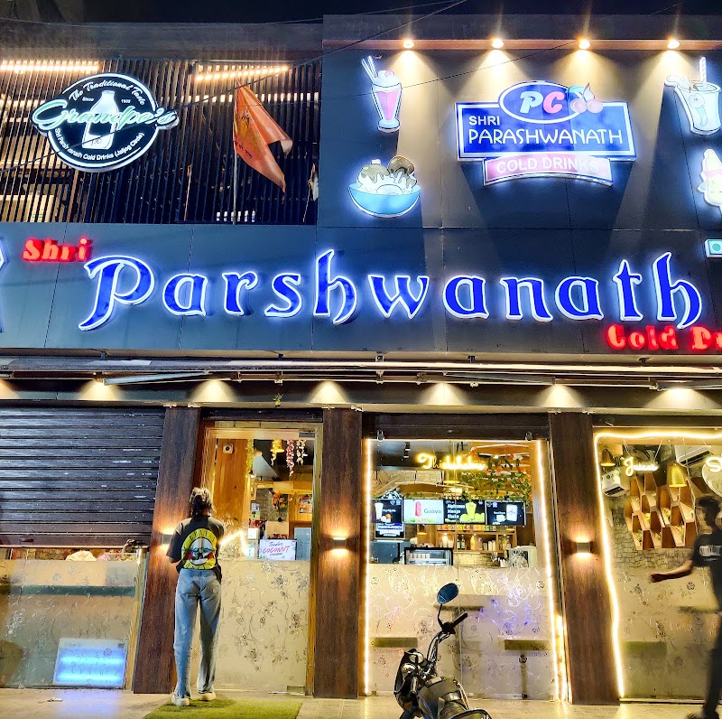 Shri Parshwanath Cold Drinks - Shri Parshwanath Cold Drinks Jagatguru Shri Guru Nanak Dev Ji Marg, Jaljog Circle, Sindhi Colony, Sector-E, Shastri Nagar, Jodhpur, Rajasthan 342001, India