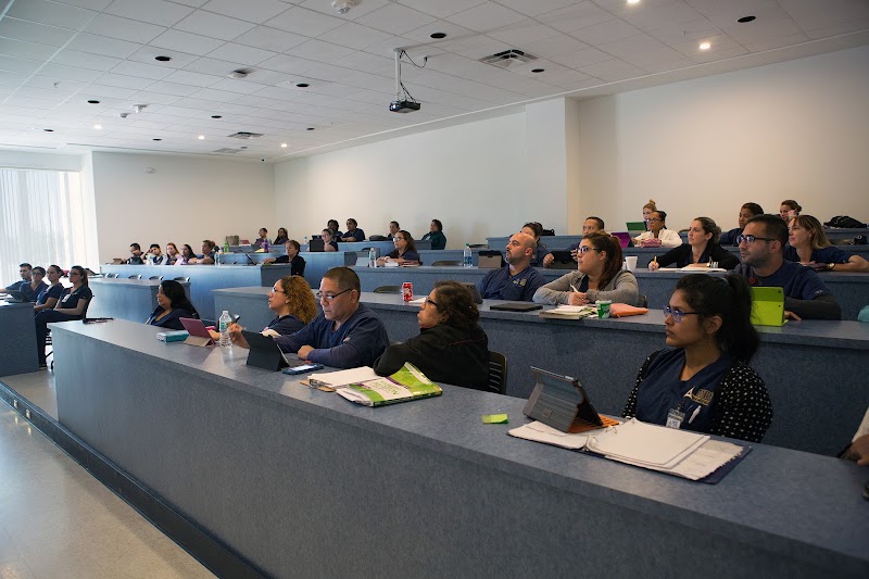 Miami Regional University - Miami Regional University, 700 S Royal Poinciana Blvd #100, Miami Springs, FL 33166, USA