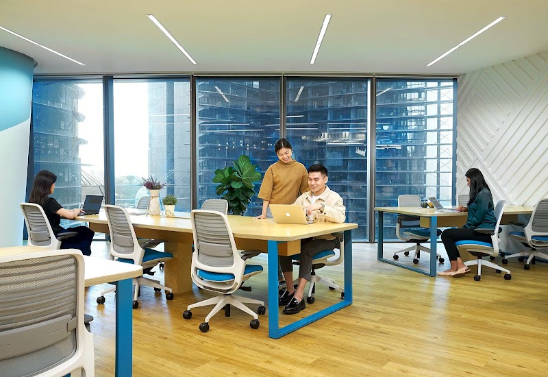 JustCo – Marina One West Tower | Coworking & Office Space - JustCo – Marina One West Tower | Coworking & Office Space, 9 Straits View, West Tower, #05-07, Singapore 018937