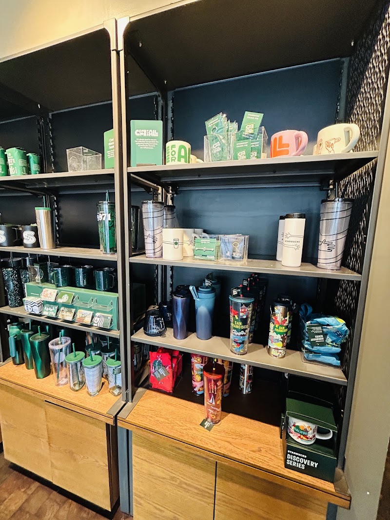 Starbucks Coffee Company - Starbucks Coffee Company, 1006 1st St, Napa, CA 94559, USA