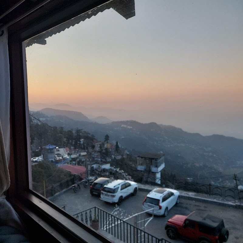 The Log House - The Log House Vimal Kutir, Mall Road, Near Cafe Coffee Day, next to Honeymoon Inn Hotel, The Mall Road, Mussoorie, Uttarakhand 248179, India