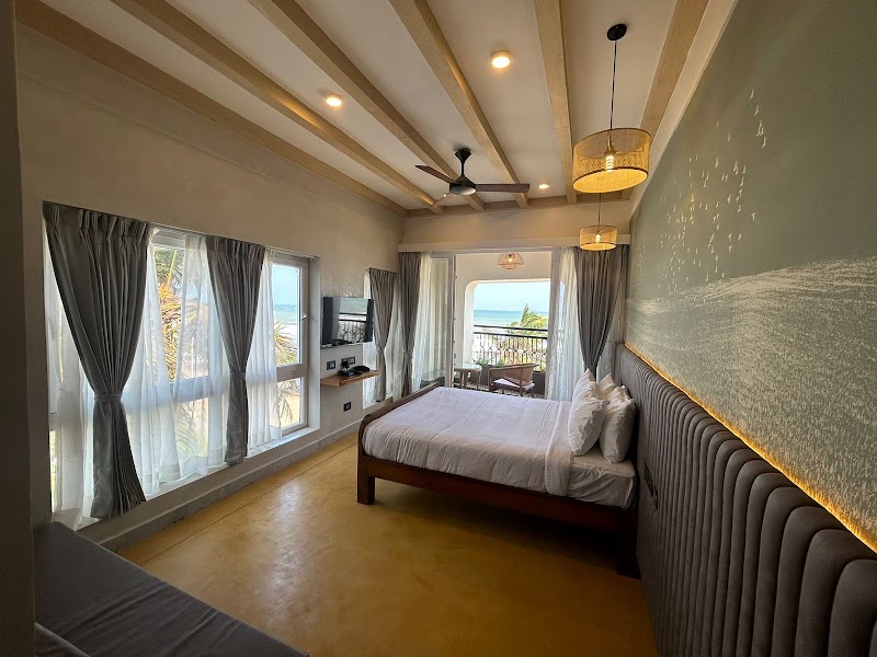 Sea Gadabout - Sea Gadabout 56, First Floor, Goubert Avenue, 605 102, Beach Rd, opposite Beach, White Town, Puducherry, 605001, India