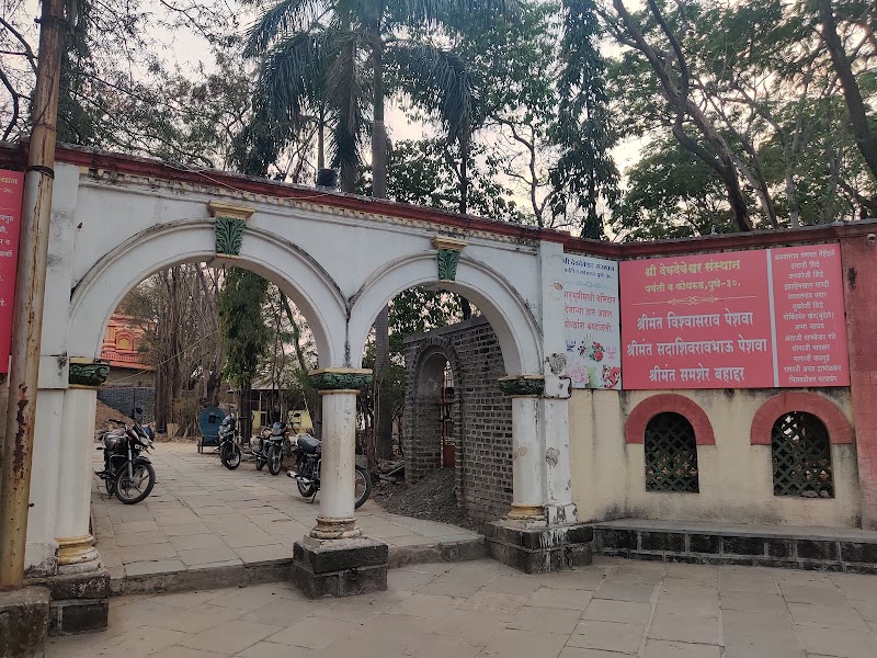 Memories of Maratha warriors of Panipat War - Memories of Maratha warriors of Panipat War PARVATI TEMPLE, पार्वती हिल्स, पर्वती दर्शन, पुणे, महाराष्ट्र 411009, India
