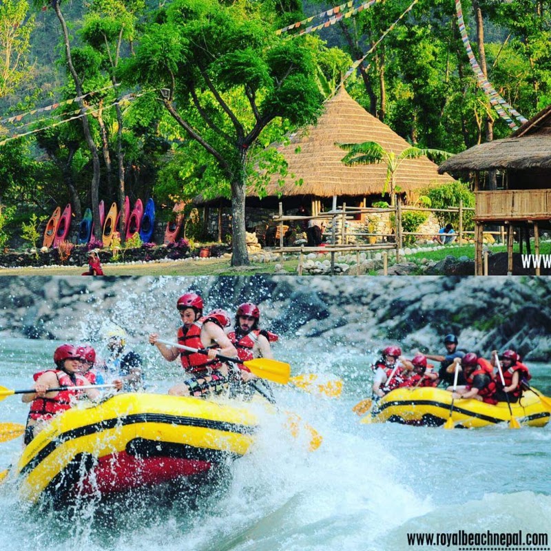 Royal Beach Nepal - Royal Beach Nepal, Khatauti khola, Dhading, Charundi, बागमती प्रदेश 45100, Nepal