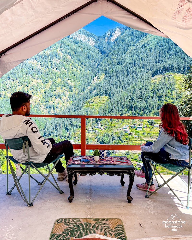 Peace Out by Moonstone Hammock - Peace Out by Moonstone Hammock Bahu Road Village Kandhi, Tehsil, Banjar - Latipri Rd, Jibhi, Bini, Himachal Pradesh 175123, India
