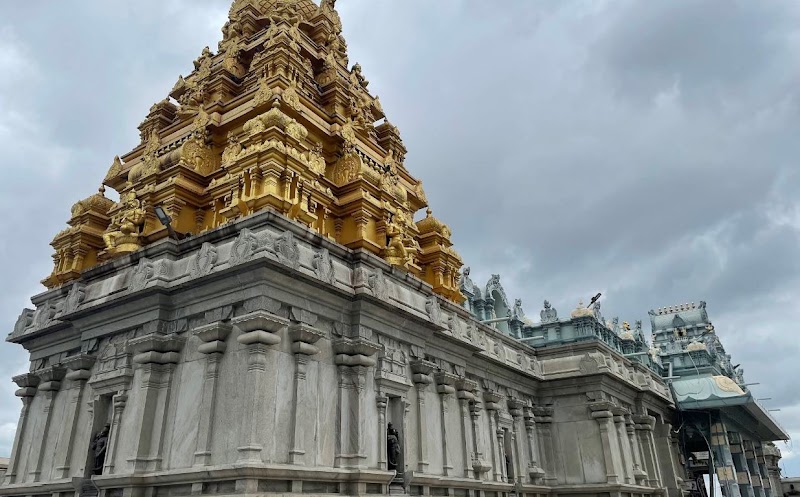Shri Venkateshwara Swami Temple TTD