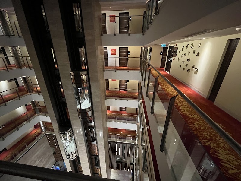 Fortune Park, Vellore - Member ITC hotels' group - Fortune Park, Vellore - Member ITC hotels' group Auxulium College Roundtana. Gandhinagar, No 31/32 A, 7th East Main Rd, Suthanthira Ponvizha Nagar, Gandhi Nagar, Vellore, Tamil Nadu 632006, India