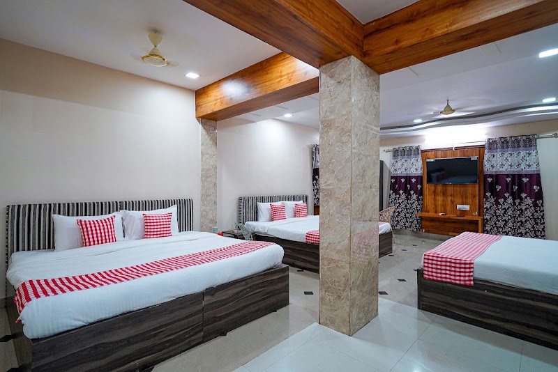 Open Hotel by Olive - Oceanic Vibes Hotel - RK Beach - Open Hotel by Olive - Oceanic Vibes Hotel - RK Beach D.NO.7-5-108/1, F.4, Pandurangapuram, Siripuram, Visakhapatnam, Andhra Pradesh 530003, India
