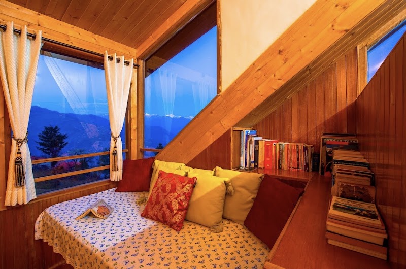 Deodar Cottage - Deodar Cottage, Village Dabbi, PO: Thanedhar, Kotgarh, Narkanda, Kotgarh, Himachal Pradesh 172030, India