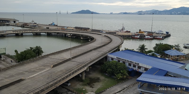 Penang Sentral - Penang Sentral, 6, Jalan Pantai, 12000 Butterworth, Pulau Pinang, Malaysia