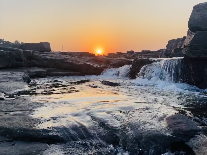 Gokak Waterfalls View Point - Gokak Waterfalls View Point, Gokak, Konnur, Karnataka 591308, India
