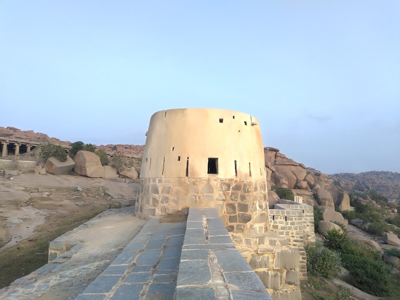 Anegundi Fort - Anegundi Fort, Anegundi, Karnataka 583227, India