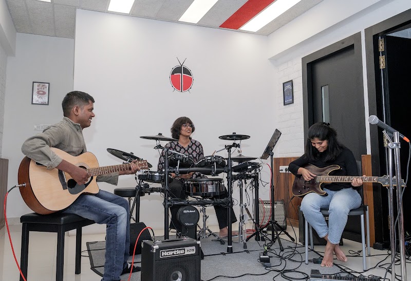 The Groove Bug Studio - The Groove Bug Studio, Old No. 92, New No. 362, 2nd Floor, Shanthi Nilaya, 6th Block, Jaya Nagar 1st Block, Jayanagar, Bengaluru, Karnataka 560011, India