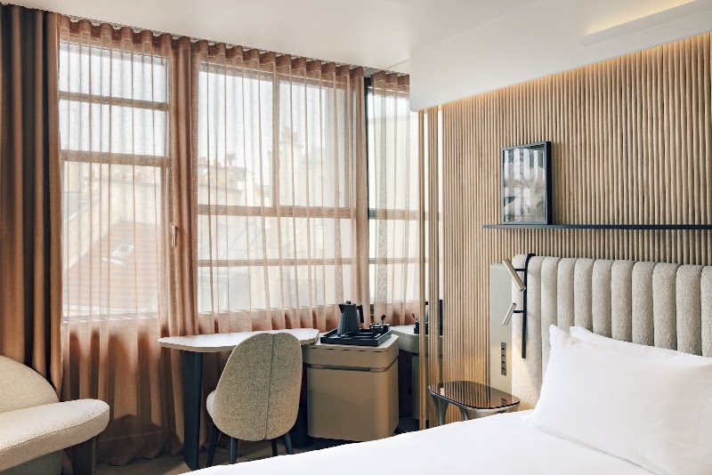 Hôtel Dame des Arts - Hôtel Dame des Arts 4 Rue Danton, 75006 Paris, France