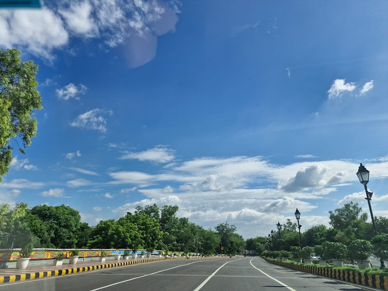 Lodhi Road - Lodhi Road, Lodhi Rd, Lodhi Estate, New Delhi, Delhi, India