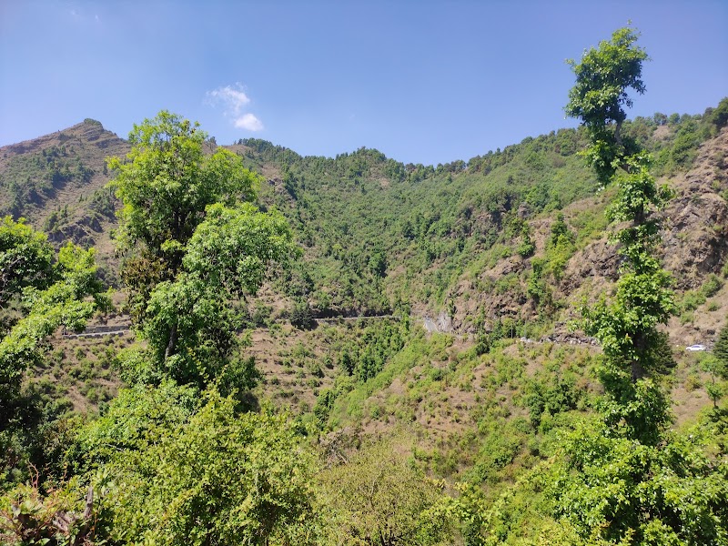Chamba - Mussoorie Road - Chamba - Mussoorie Road, Chamba - Mussoorie Rd, Uttarakhand, India