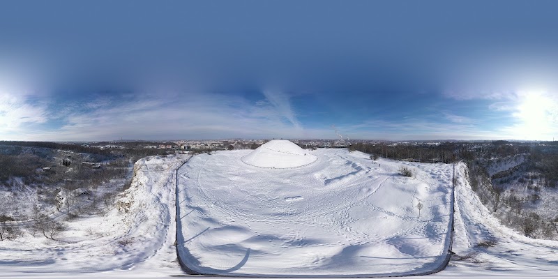 Krakus Mound - Krakus Mound Krakus Mound, Kraków, Poland